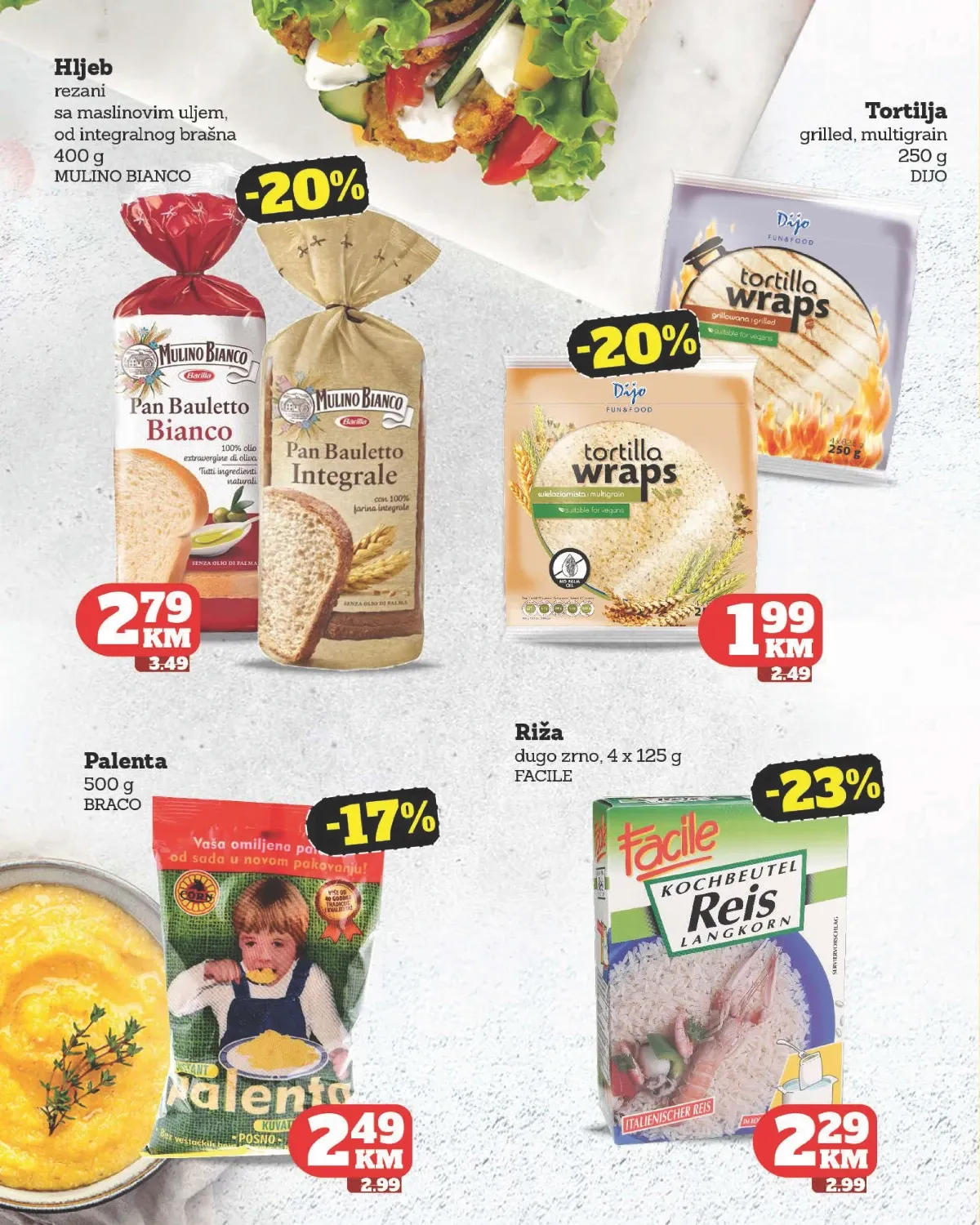 Moj market katalog akcija strana 16 – važi od 9.9. do 29.9.2026.