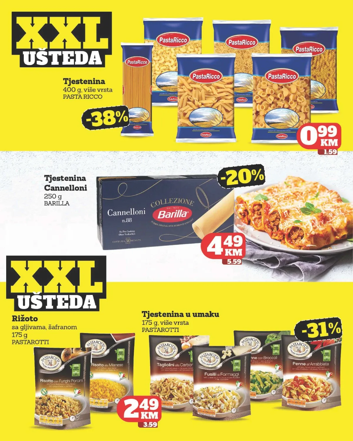 Moj market katalog akcija strana 17 – važi od 9.9. do 29.9.2026.