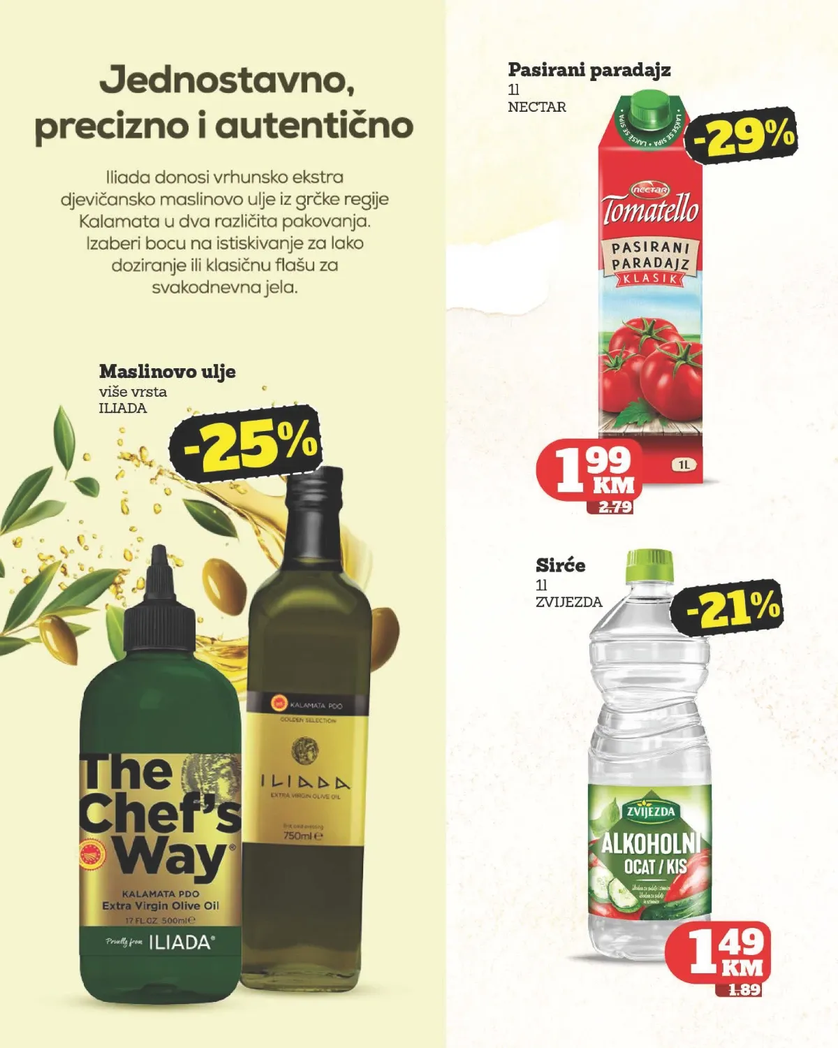 Moj market katalog akcija strana 18 – važi od 9.9. do 29.9.2026.