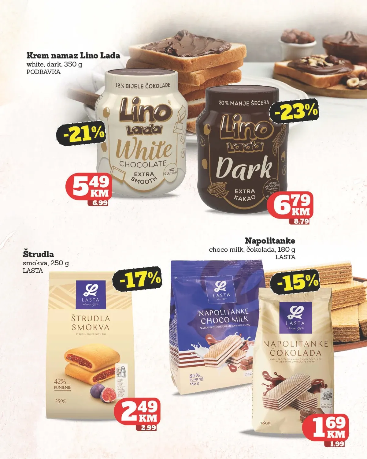 Moj market katalog akcija strana 25 – važi od 9.9. do 29.9.2026.