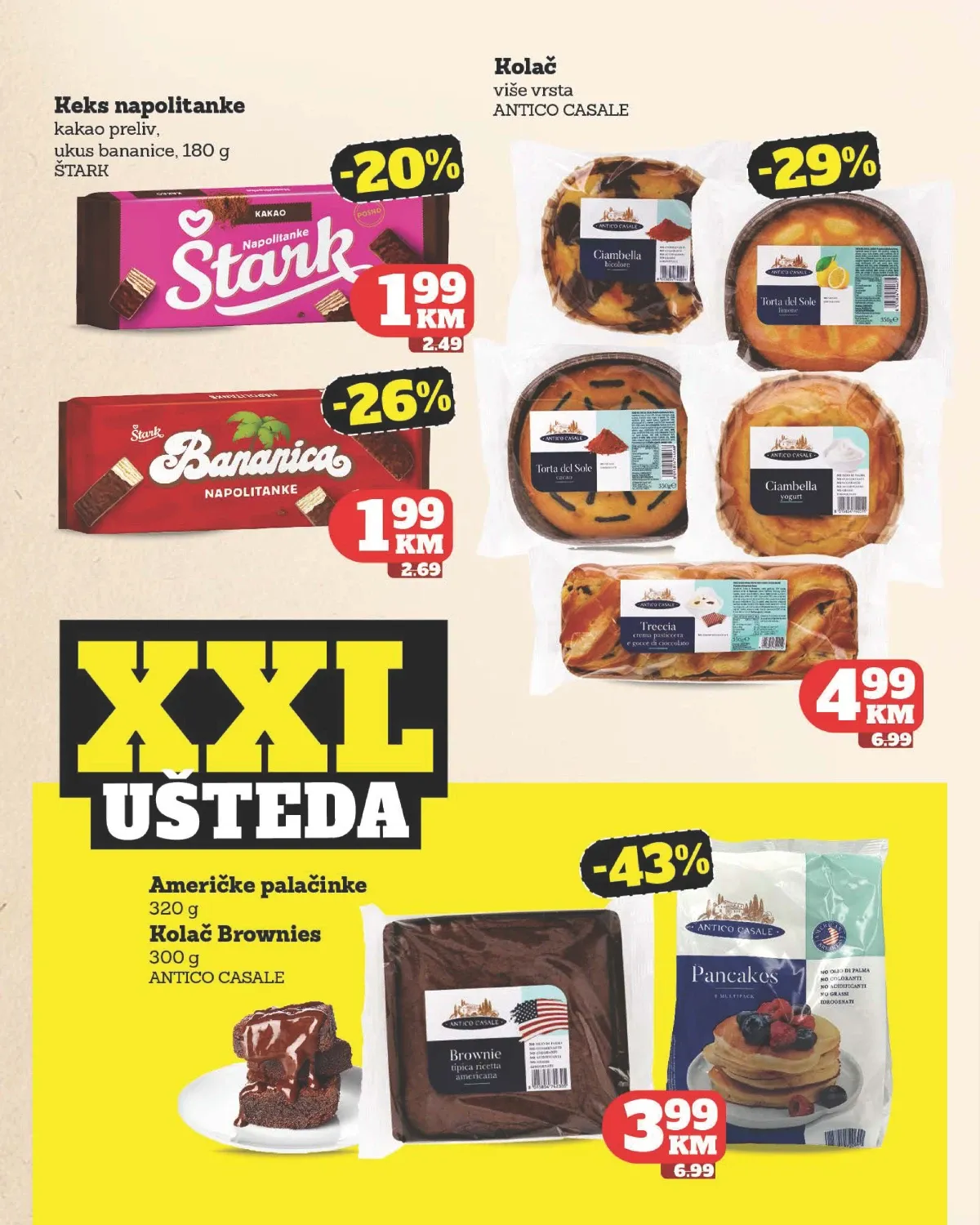 Moj market katalog akcija strana 26 – važi od 9.9. do 29.9.2026.