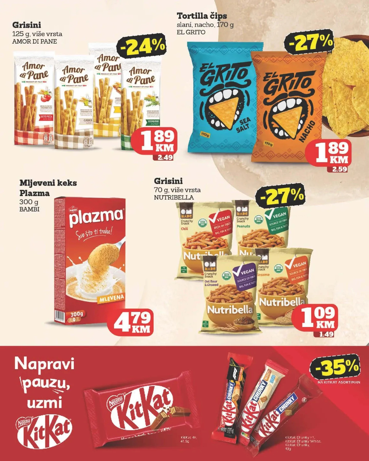 Moj market katalog akcija strana 27 – važi od 9.9. do 29.9.2026.
