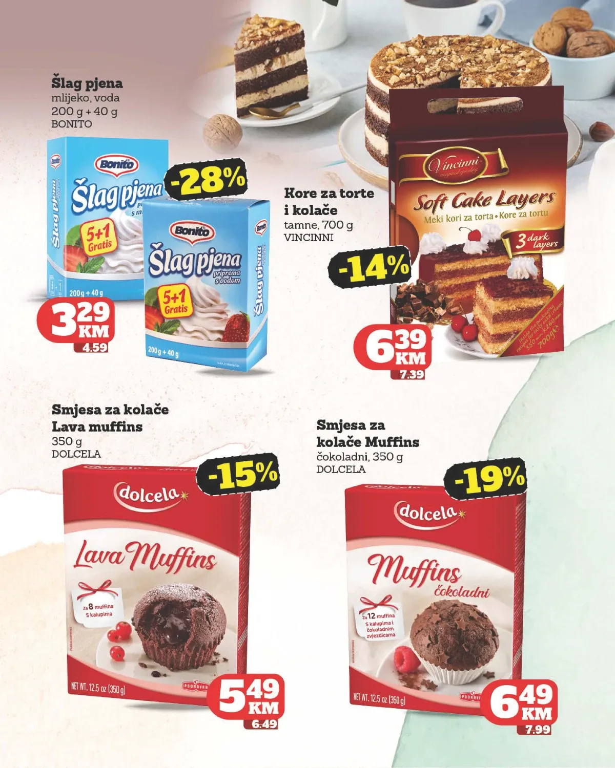 Moj market katalog akcija strana 29 – važi od 9.9. do 29.9.2026.