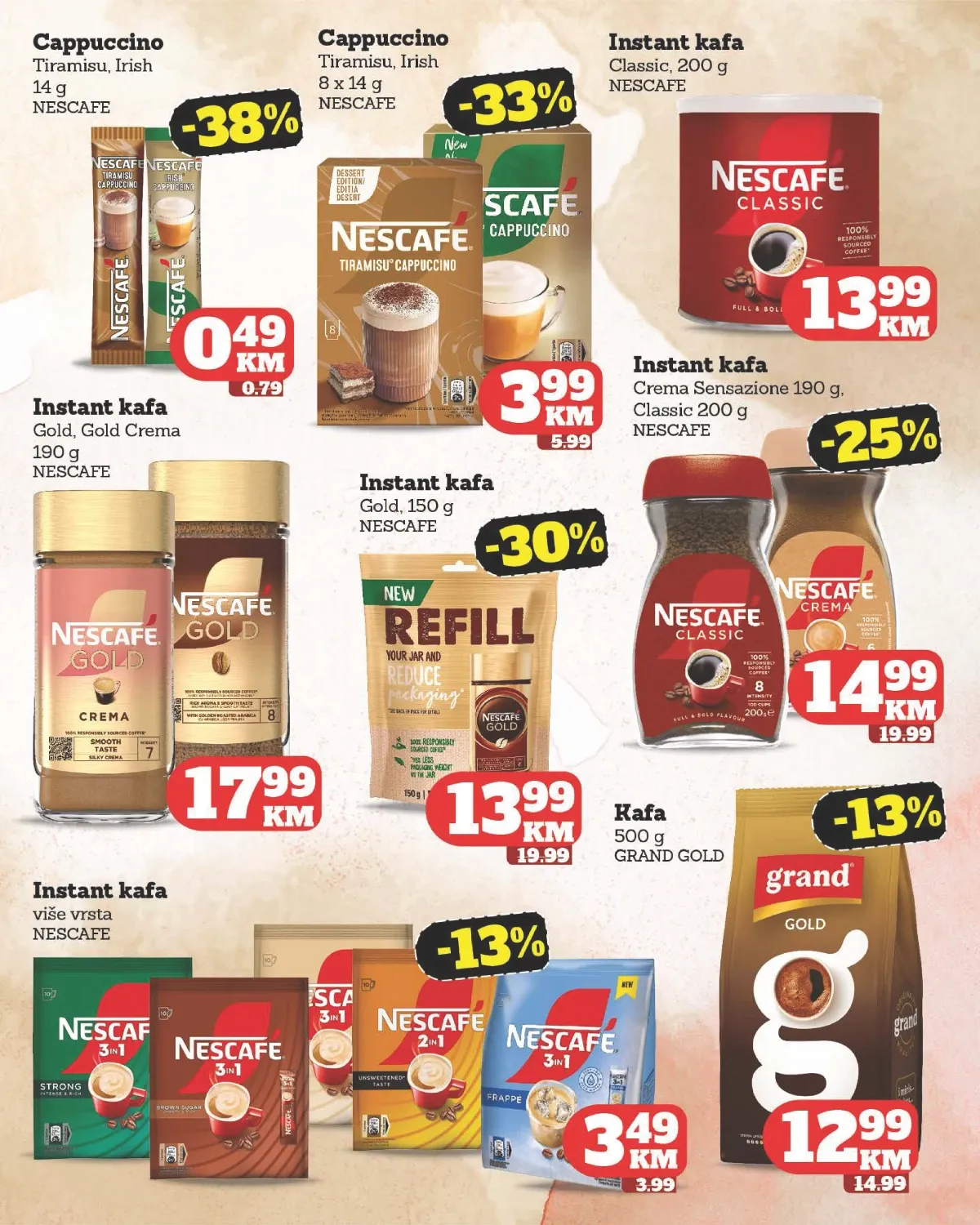 Moj market katalog akcija strana 31 – važi od 9.9. do 29.9.2026.