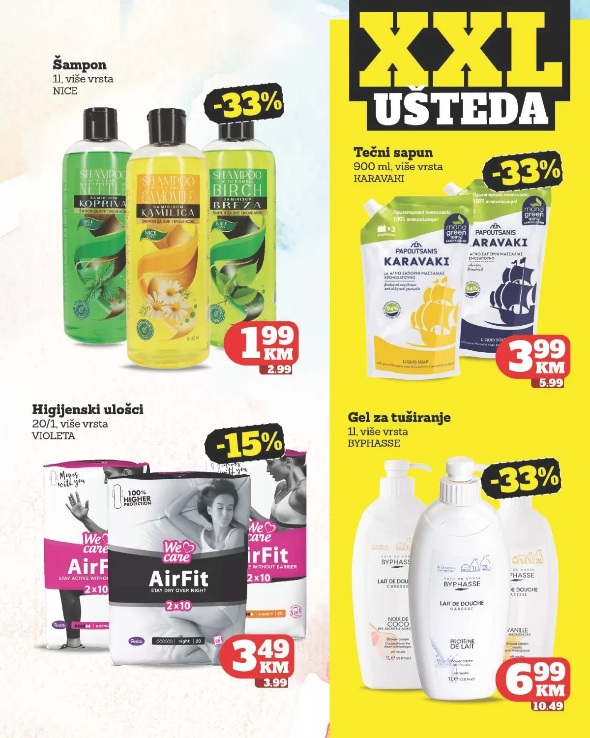 Moj market katalog akcija strana 37 – važi od 9.9. do 29.9.2026.