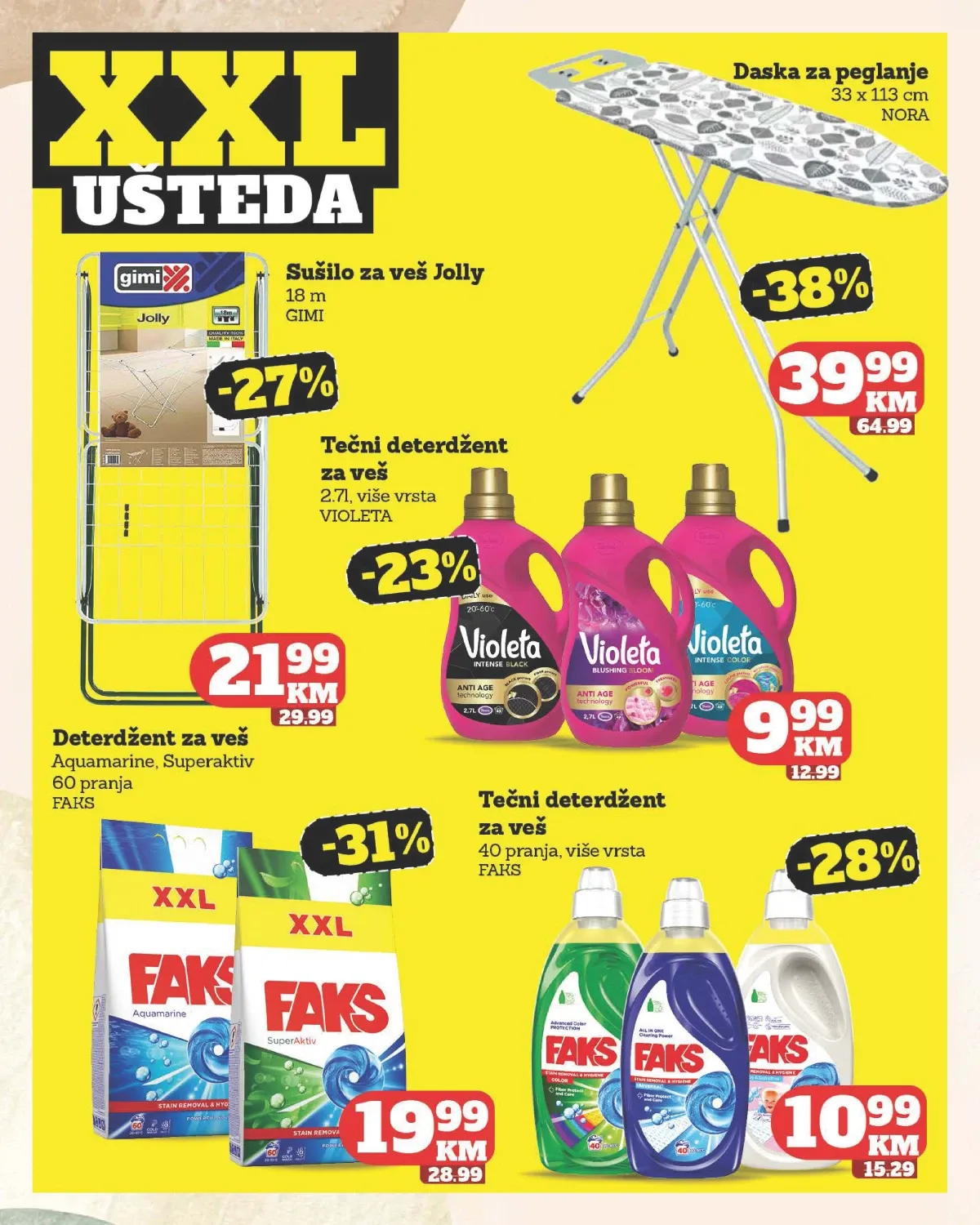 Moj market katalog akcija strana 46 – važi od 9.9. do 29.9.2026.