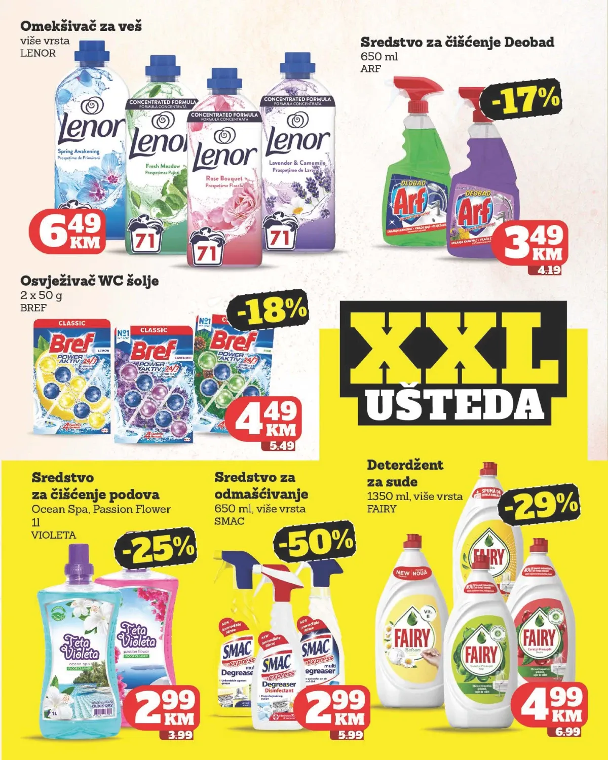Moj market katalog akcija strana 47 – važi od 9.9. do 29.9.2026.