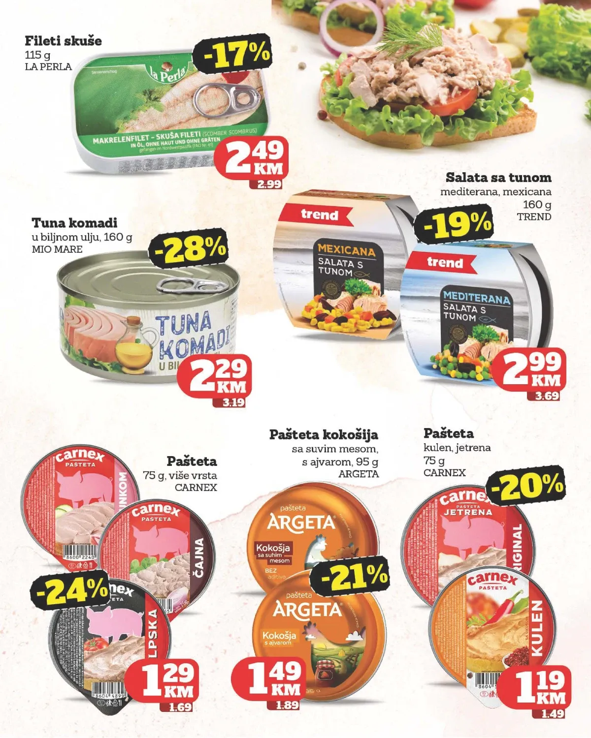 Moj market katalog akcija strana 7 – važi od 9.9. do 29.9.2026.
