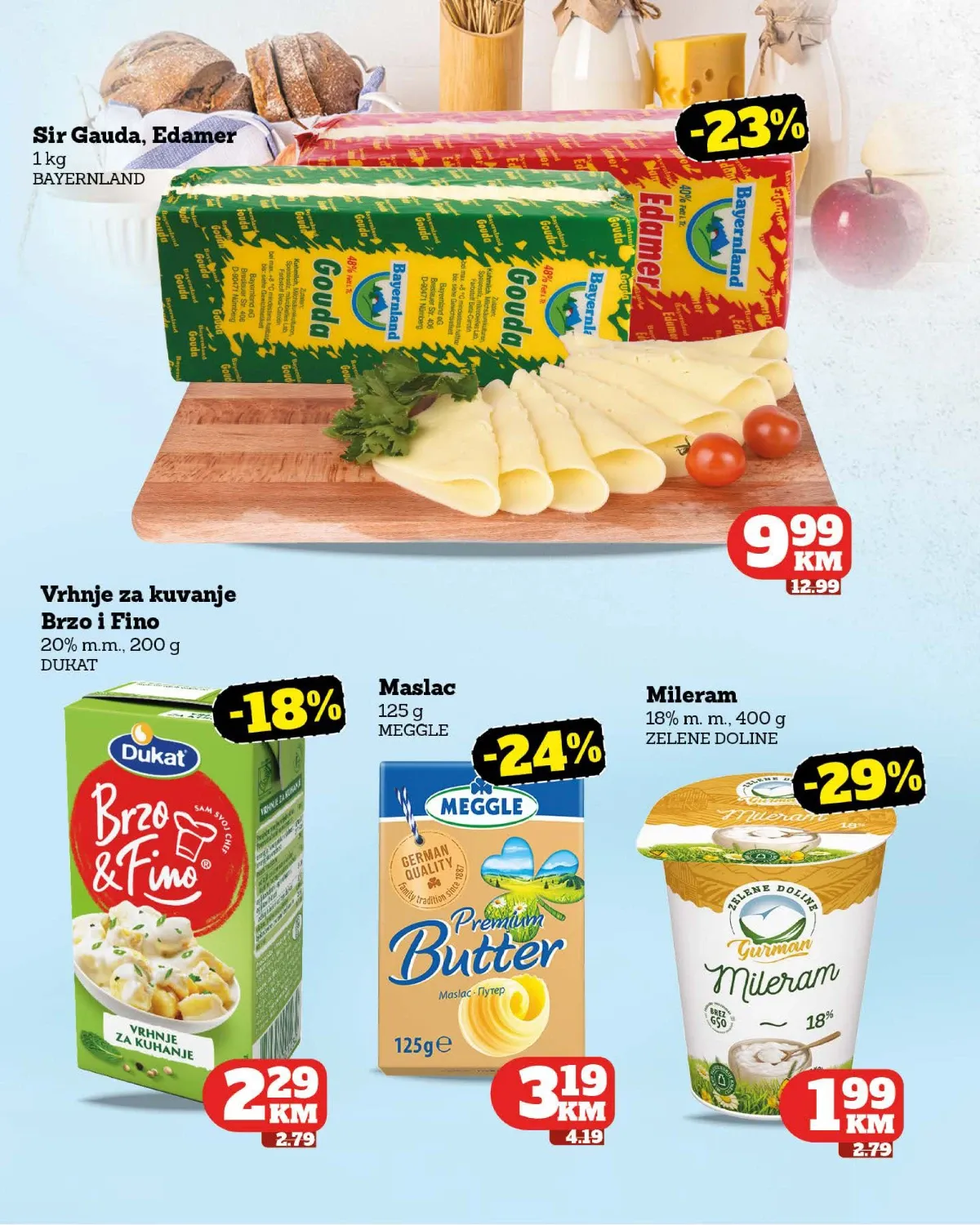 Moj market katalog akcija strana 9 – važi od 9.9. do 29.9.2026.