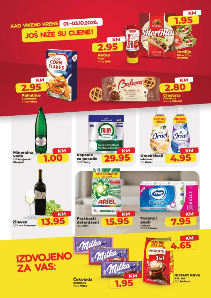 Namex katalog, strana 2