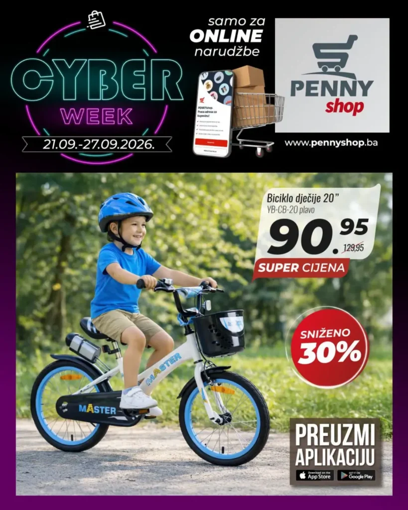 Penny katalog, strana 1
