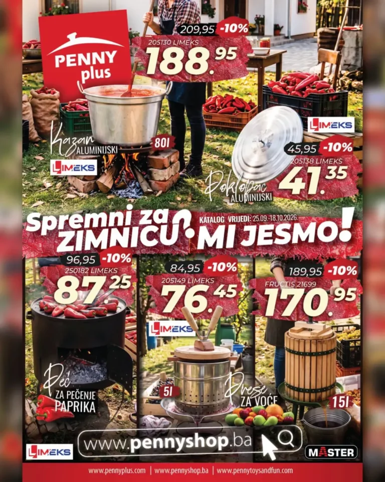 Penny katalog, korica