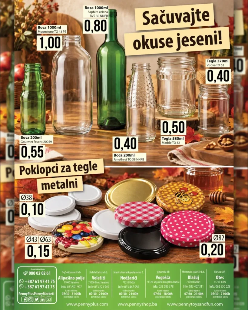Penny katalog, strana 10