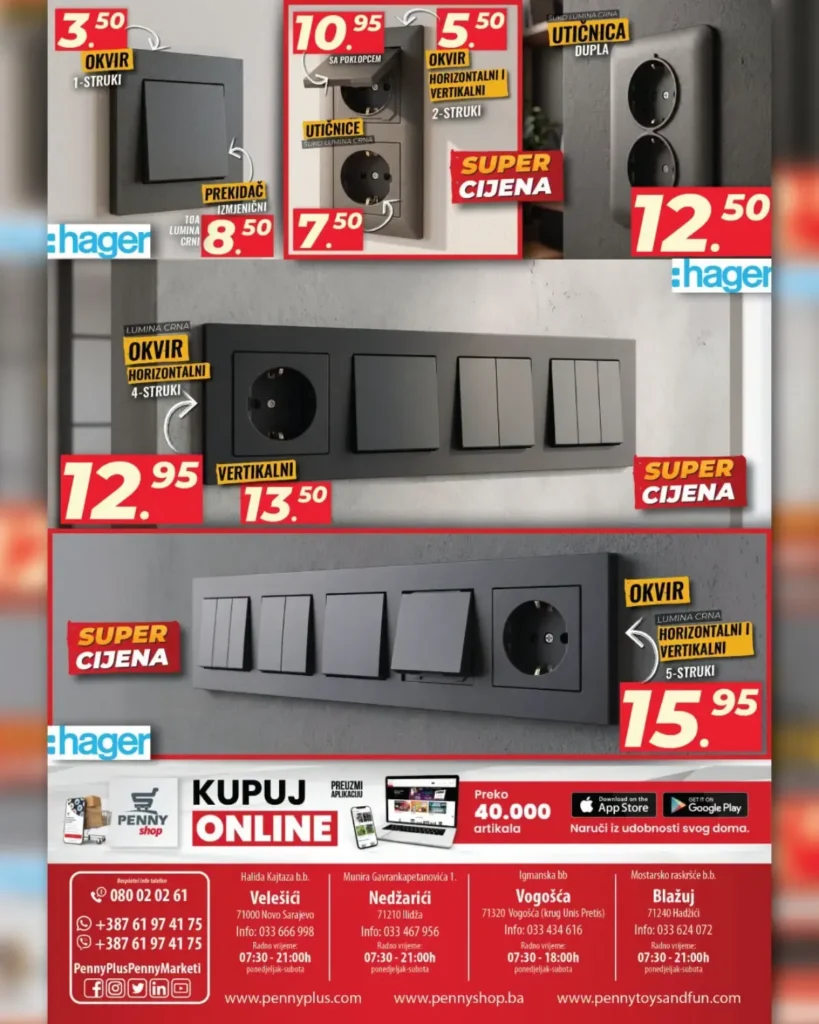 Penny katalog, strana 10