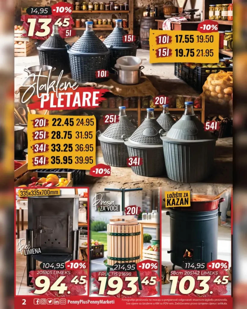 Penny katalog, strana 2