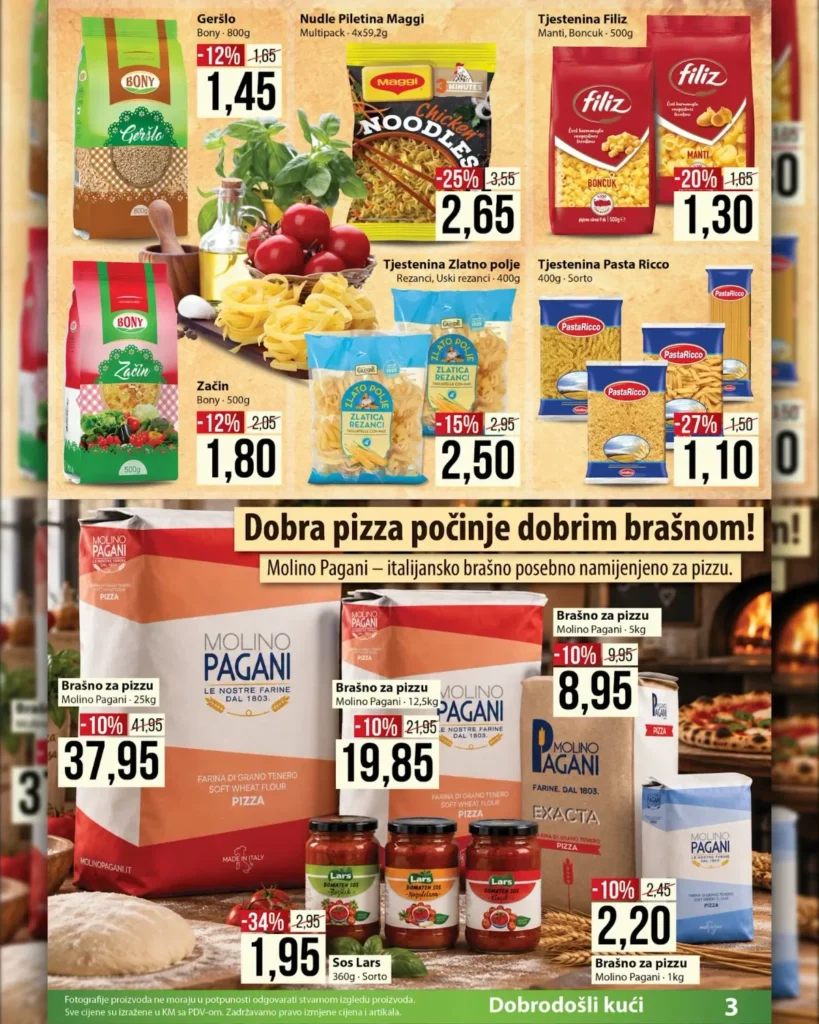 Penny katalog, strana 3