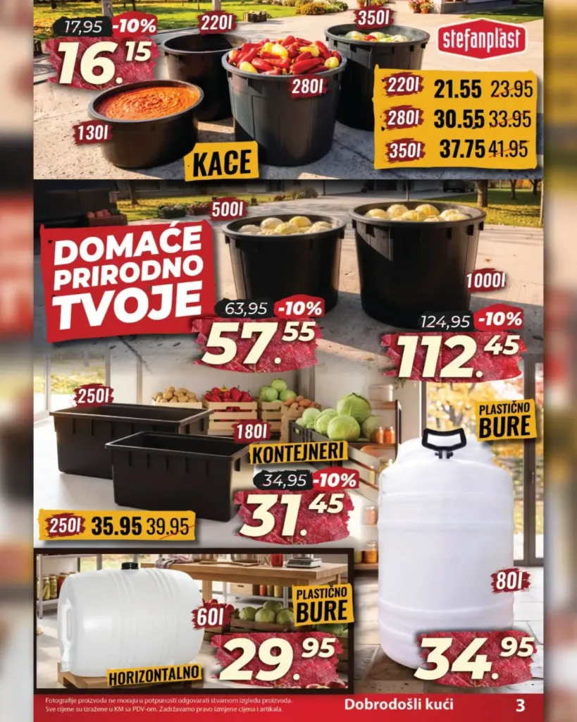 Penny katalog, strana 3