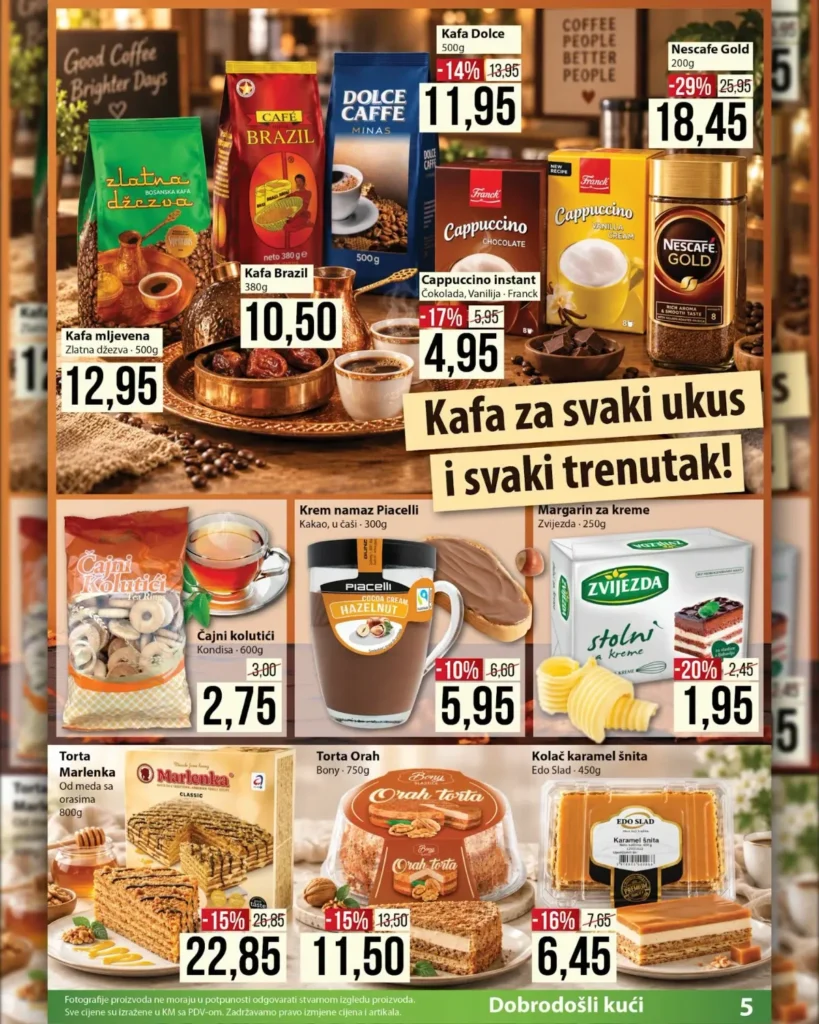 Penny katalog, strana 5