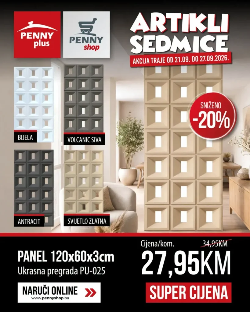 Penny katalog, strana 5