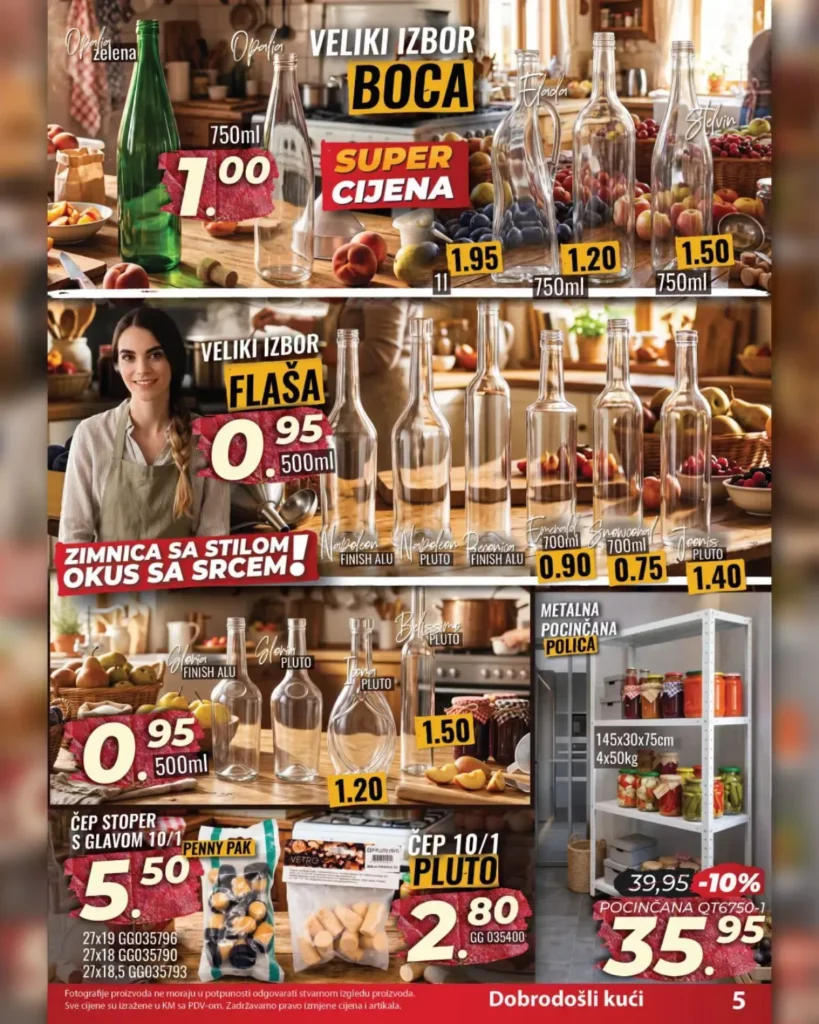 Penny katalog, strana 5