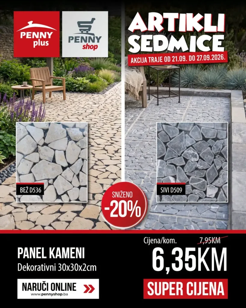 Penny katalog, strana 6