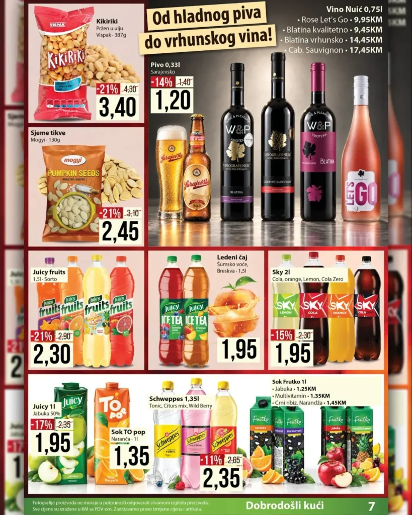 Penny katalog, strana 7