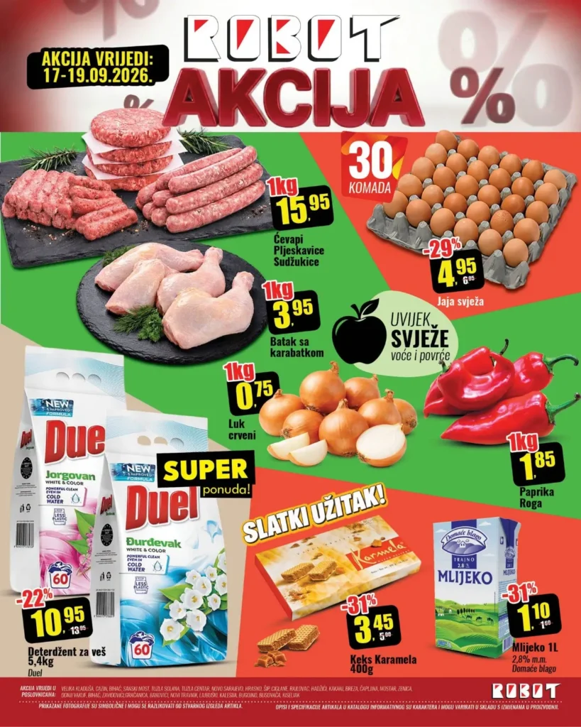 Robot katalog, strana 1