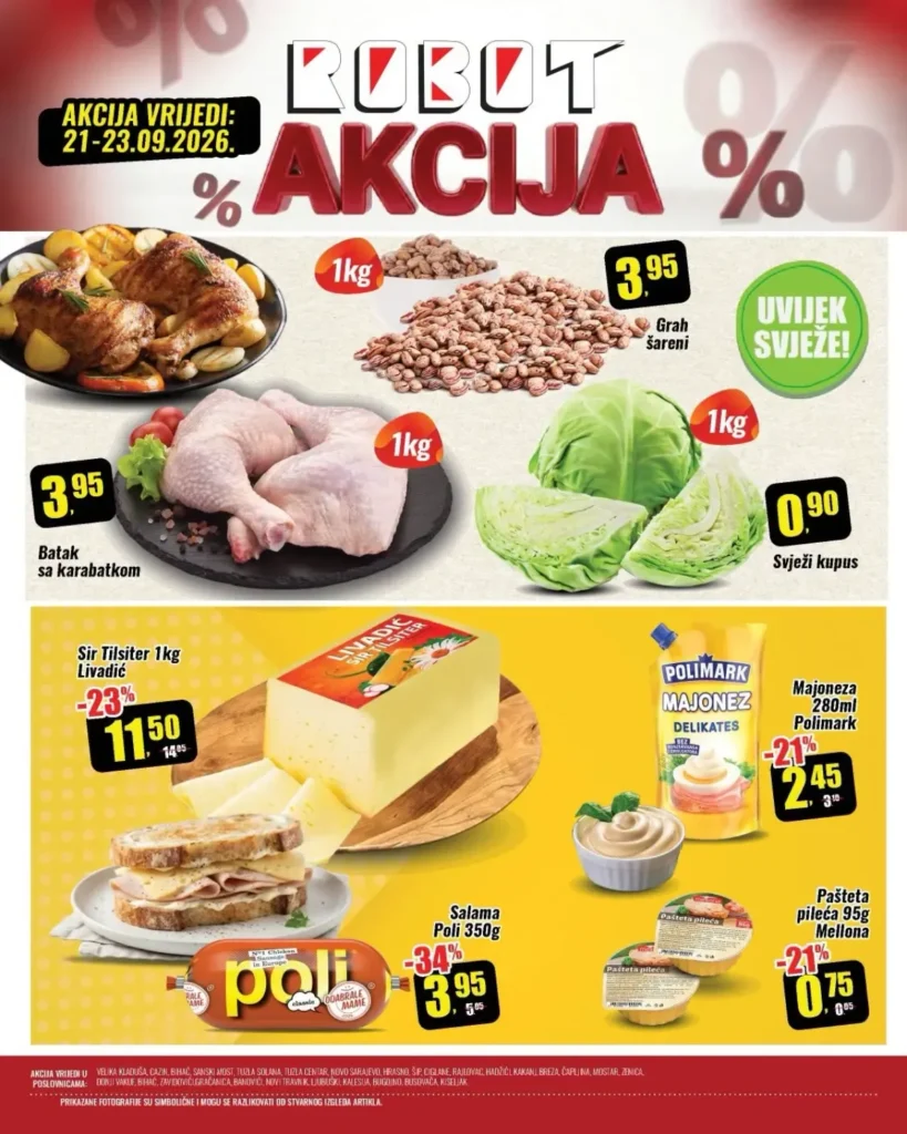 Robot katalog, strana 1