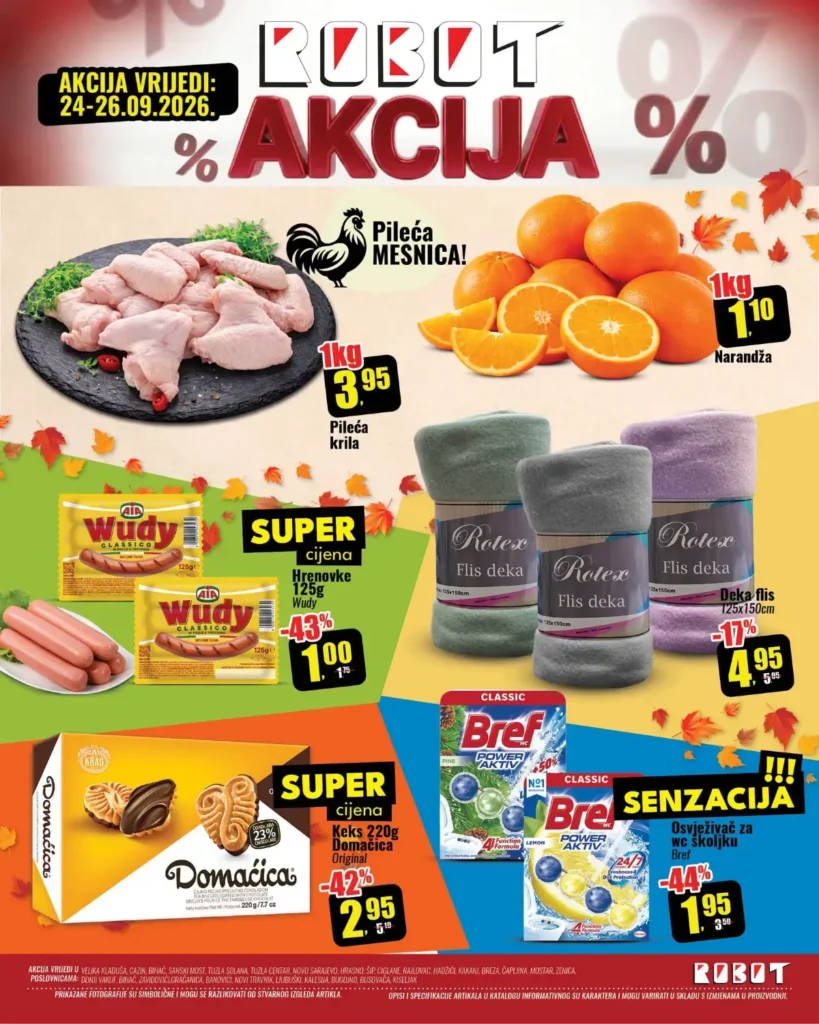 Robot katalog, strana 1