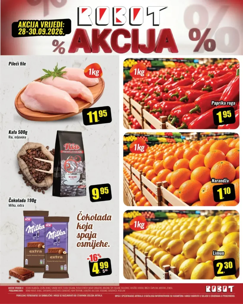 Robot katalog, strana 1