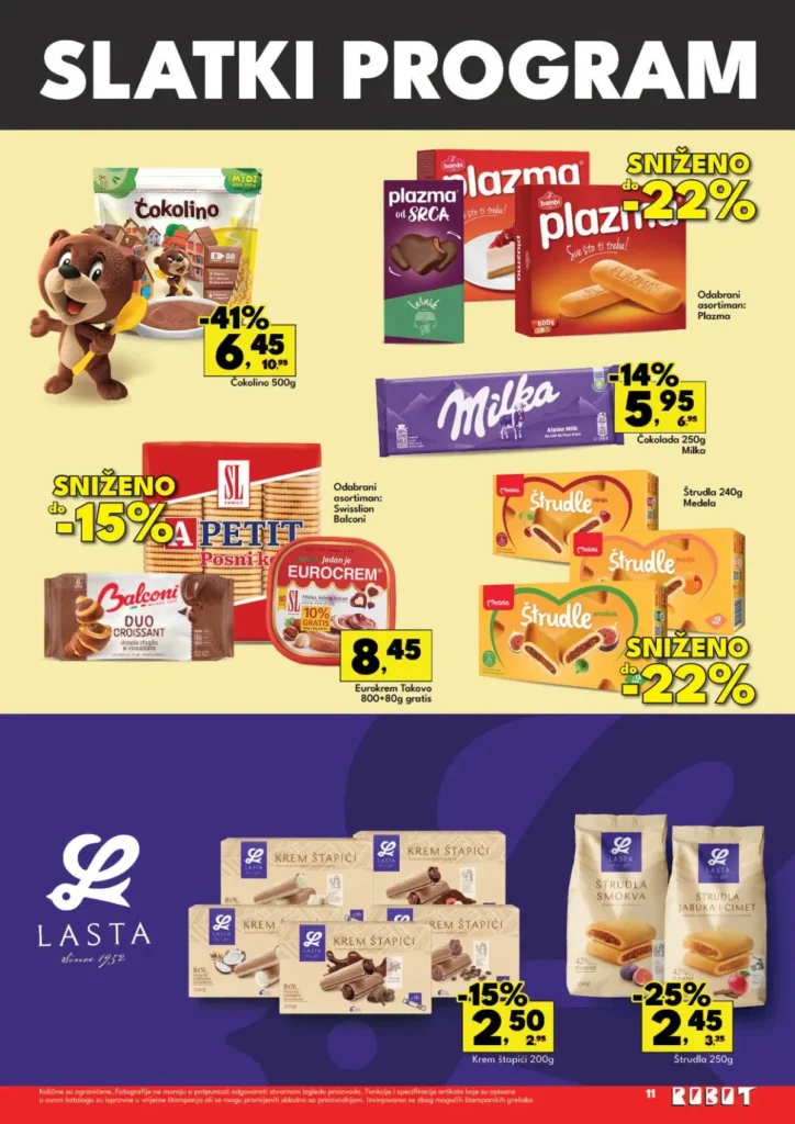 Robot katalog, strana 11