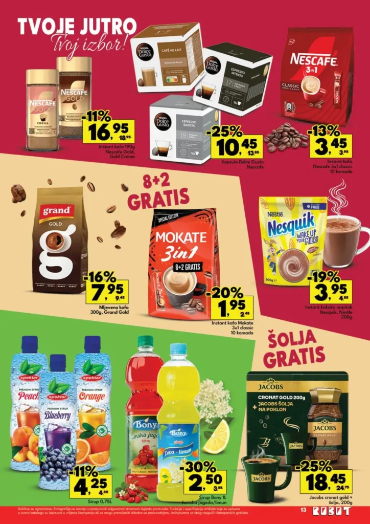 Robot katalog, strana 13