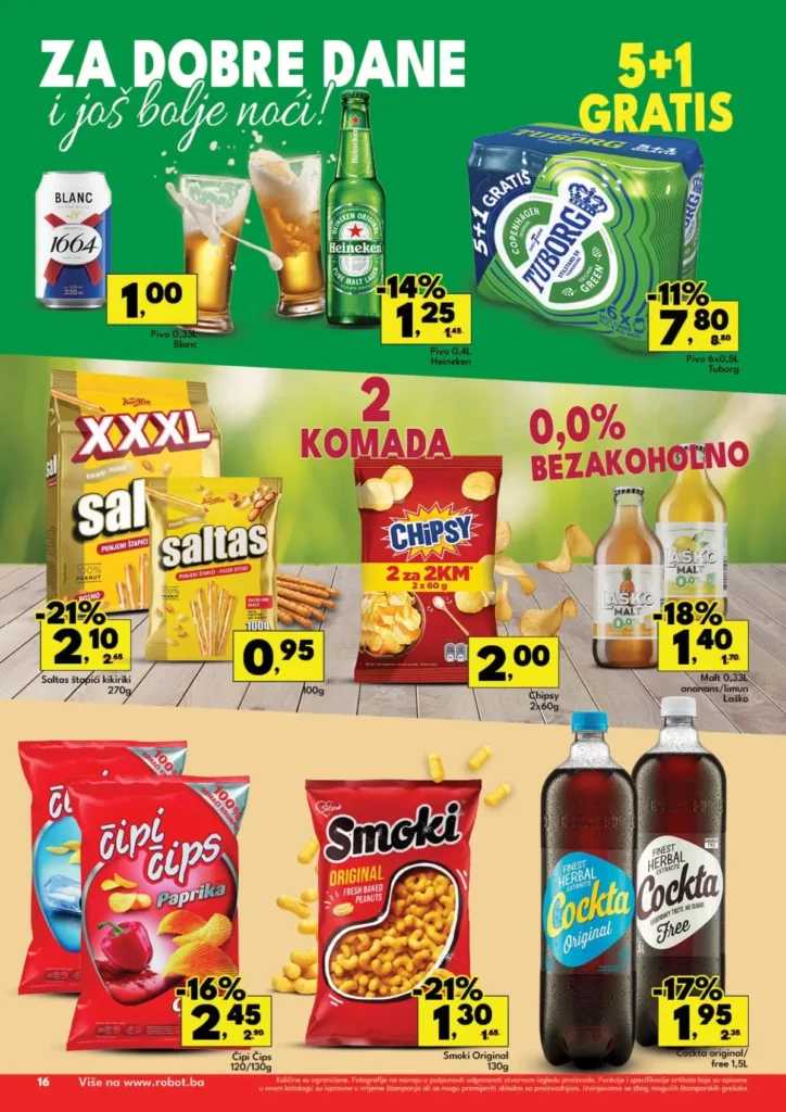 Robot katalog, strana 16