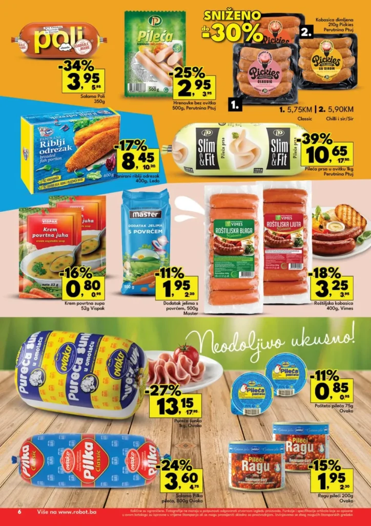 Robot katalog, strana 6
