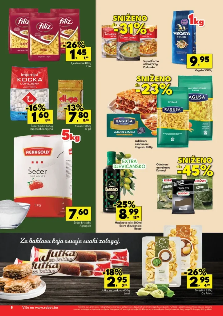 Robot katalog, strana 8