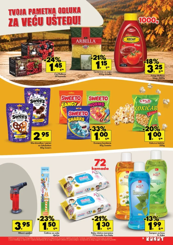 Robot katalog, strana 9