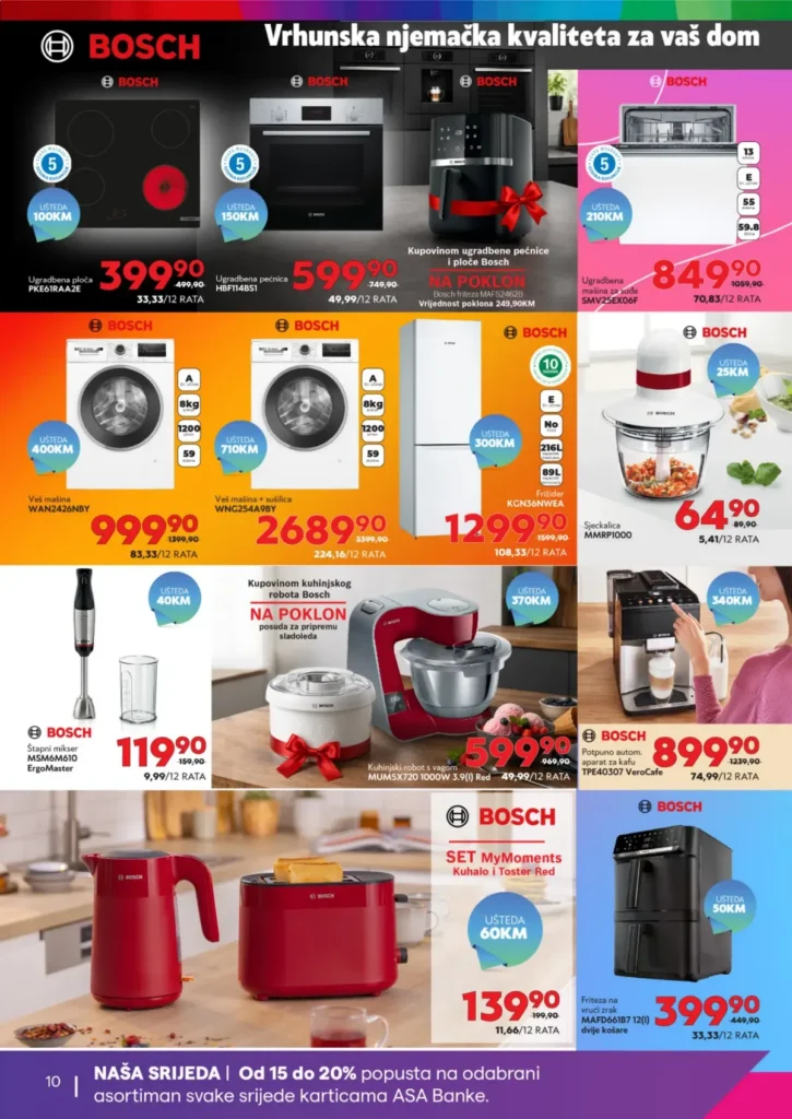 Tehnomag katalog, strana 10