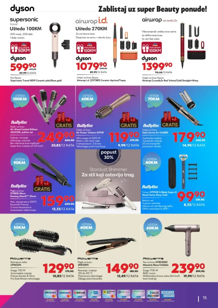 Tehnomag katalog, strana 15