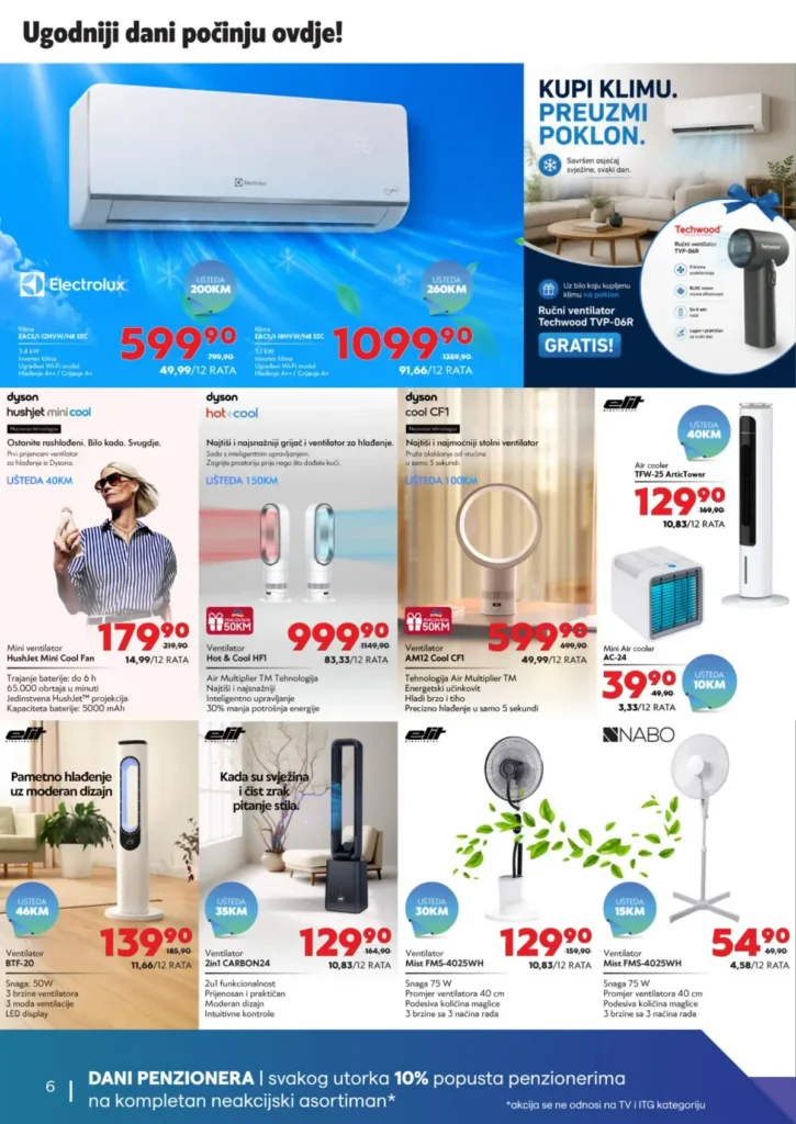 Tehnomag katalog, strana 6