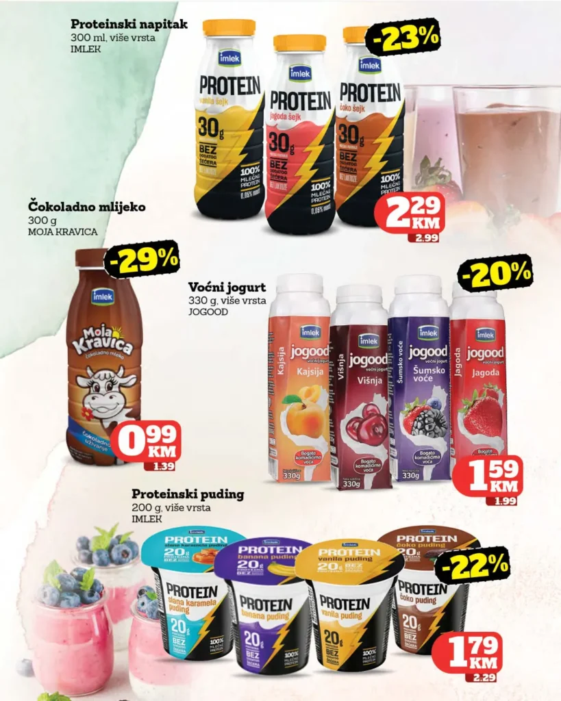 Tropic katalog, strana 11