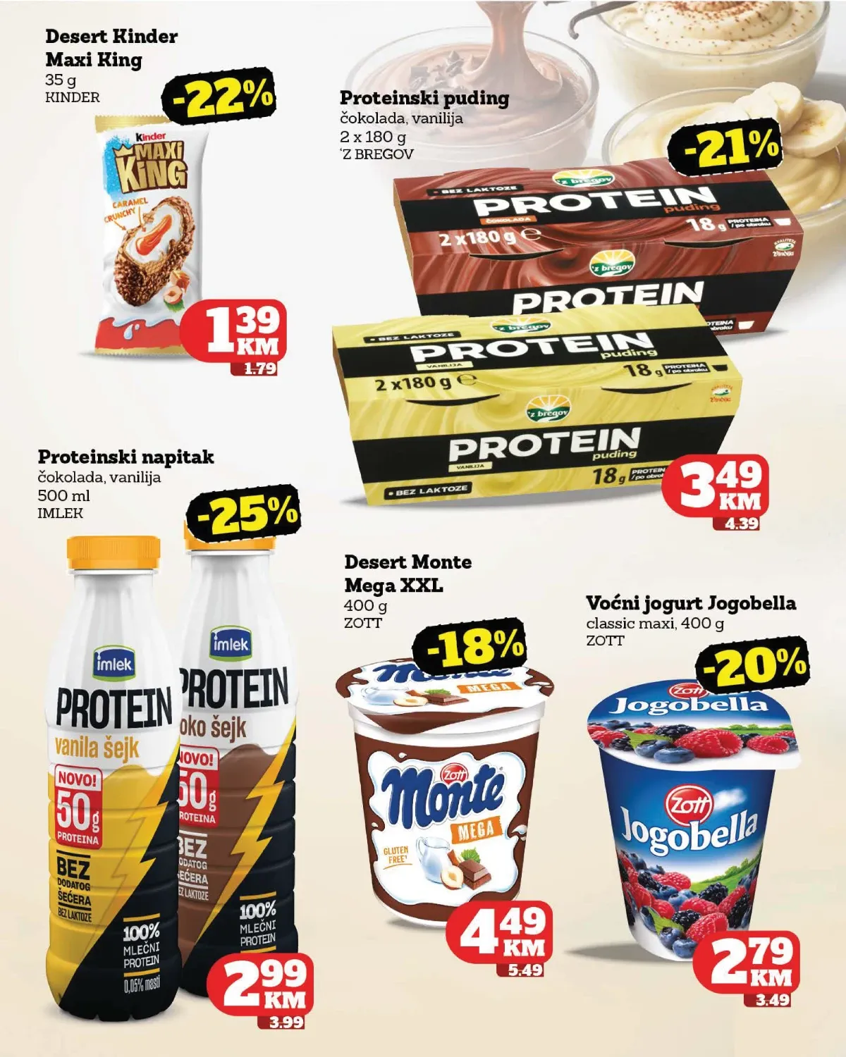 Tropic katalog akcija strana 11 – važi od 9.9. do 29.9.2026.