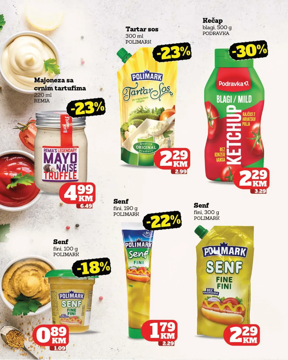 Tropic katalog akcija strana 14 – važi od 9.9. do 29.9.2026.