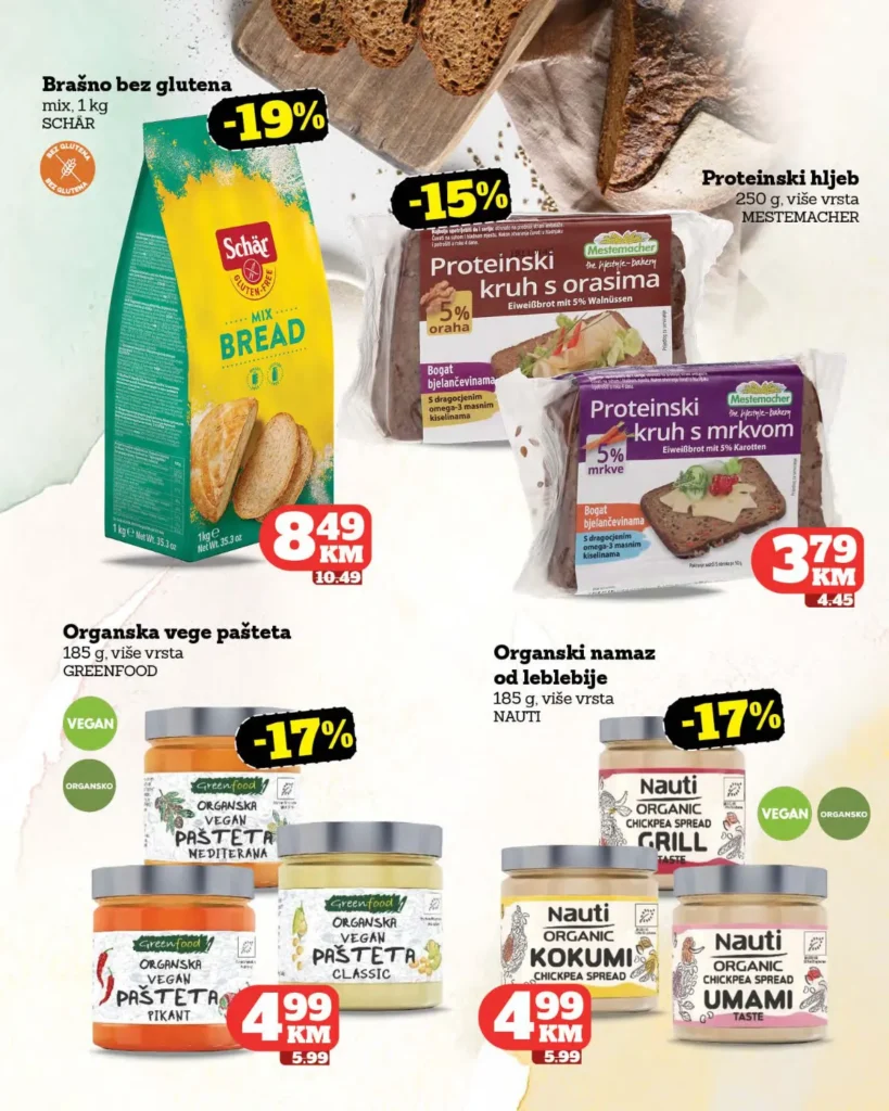 Tropic katalog, strana 18