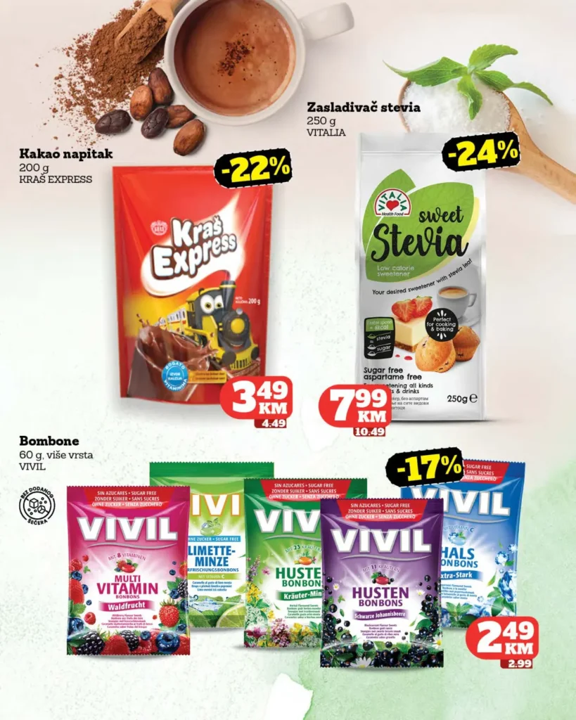 Tropic katalog, strana 21