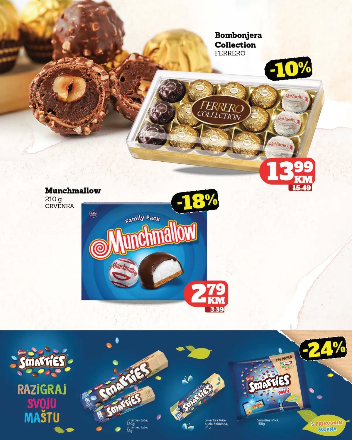 Tropic katalog akcija strana 24 – važi od 9.9. do 29.9.2026.