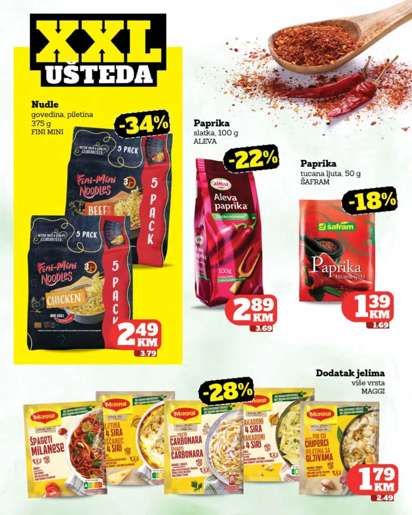 Tropic katalog, strana 3