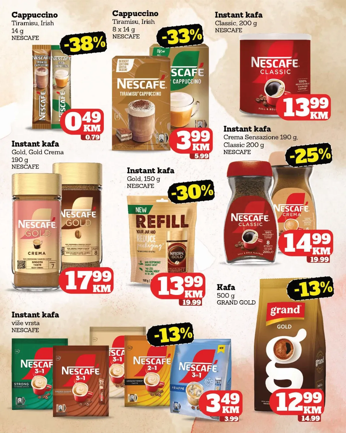 Tropic katalog akcija strana 31 – važi od 9.9. do 29.9.2026.