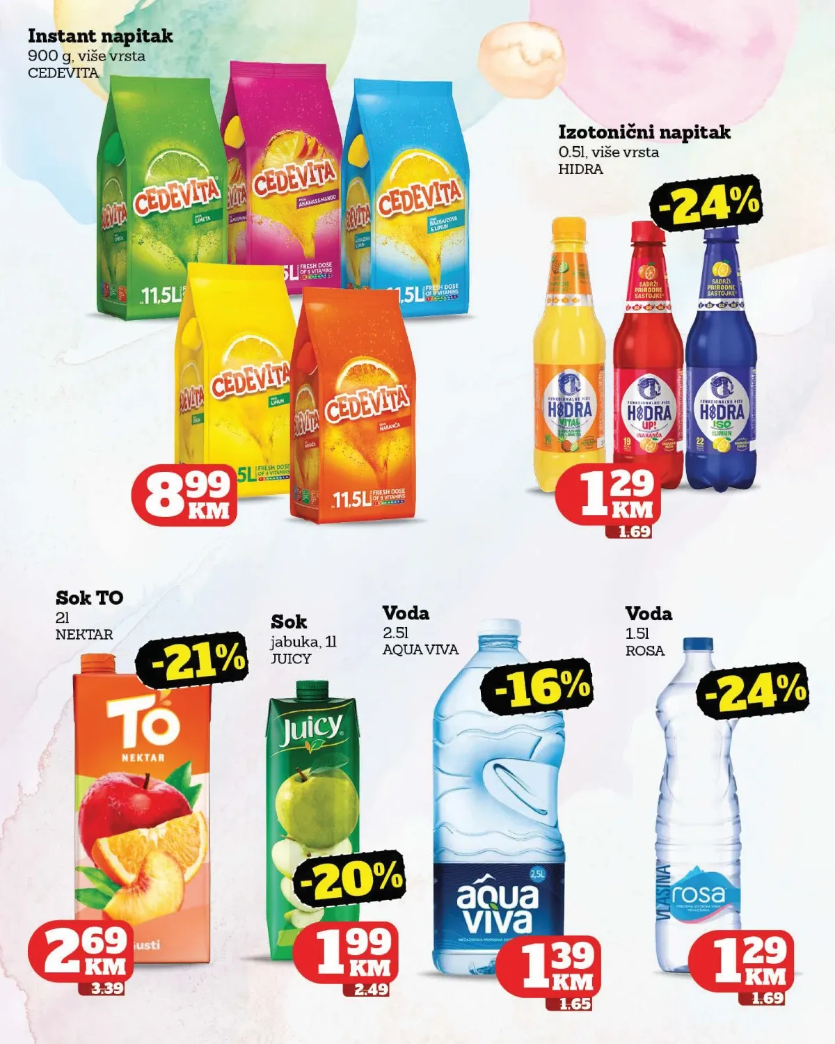 Tropic katalog akcija strana 32 – važi od 9.9. do 29.9.2026.