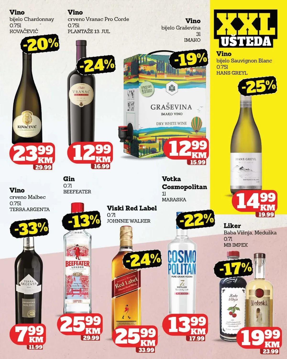 Tropic katalog akcija strana 35 – važi od 9.9. do 29.9.2026.