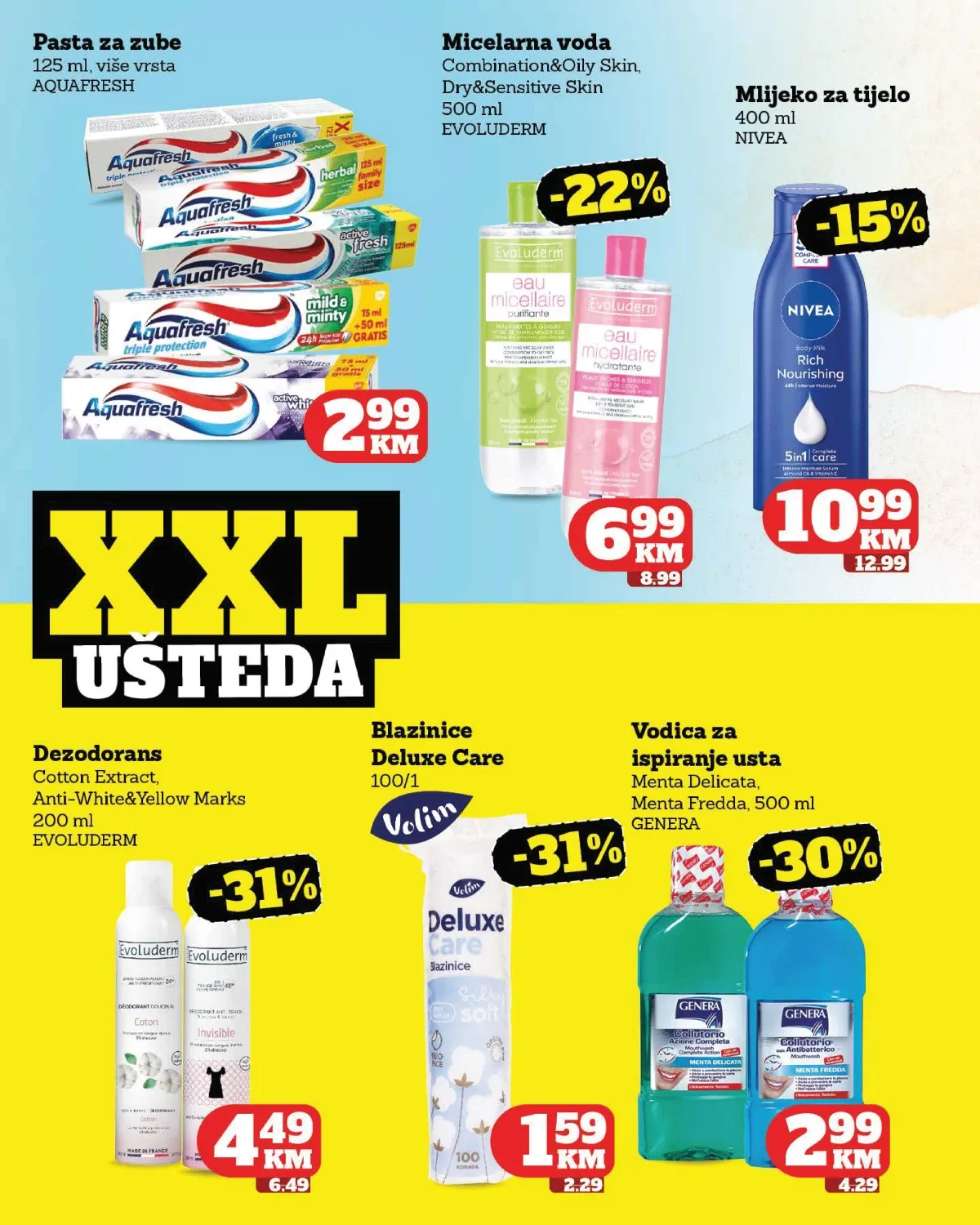 Tropic katalog akcija strana 36 – važi od 9.9. do 29.9.2026.